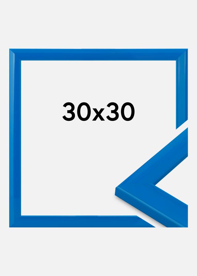 Πλαίσιο Dorset Ακρυλικό γυαλί Μπλε 30x30 cm