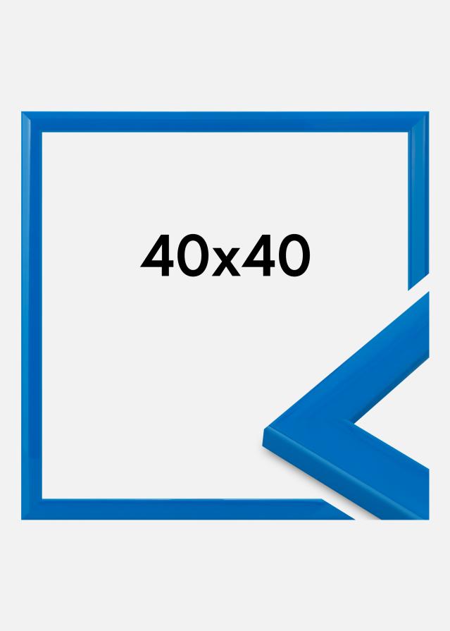 Πλαίσιο Dorset Ακρυλικό γυαλί Μπλε 40x40 cm
