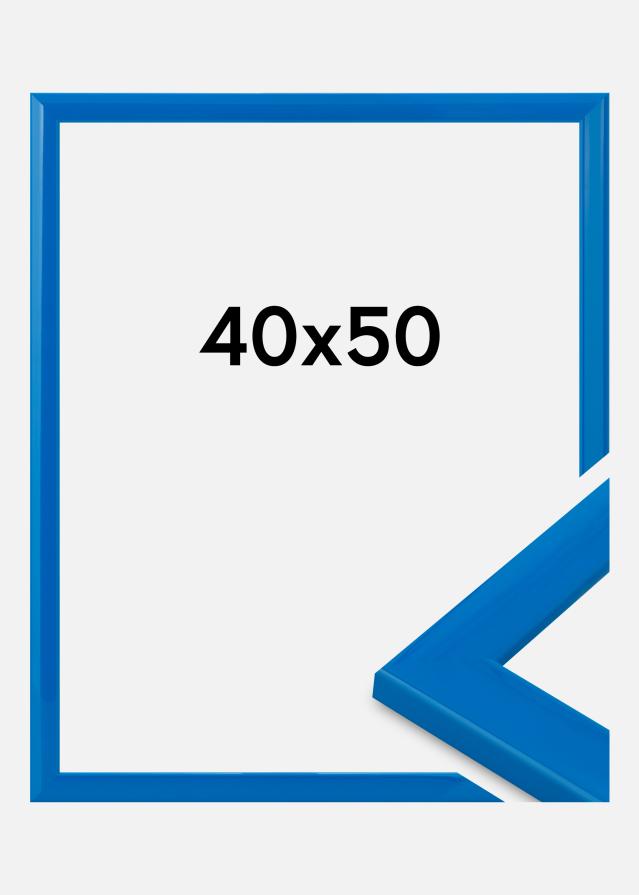Πλαίσιο Dorset Ακρυλικό γυαλί Μπλε 40x50 cm
