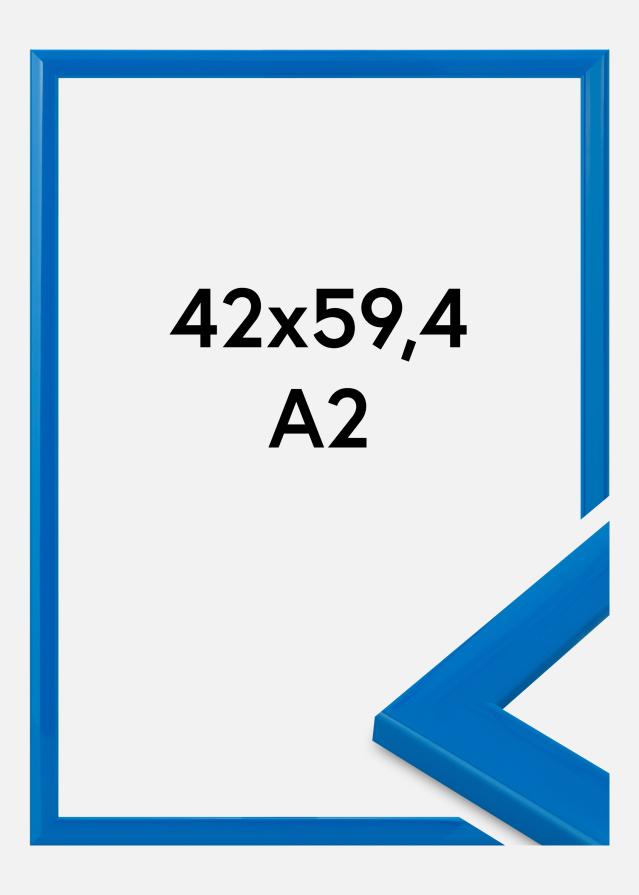 Πλαίσιο Dorset Ακρυλικό γυαλί Μπλε 42x59.4 cm (A2)
