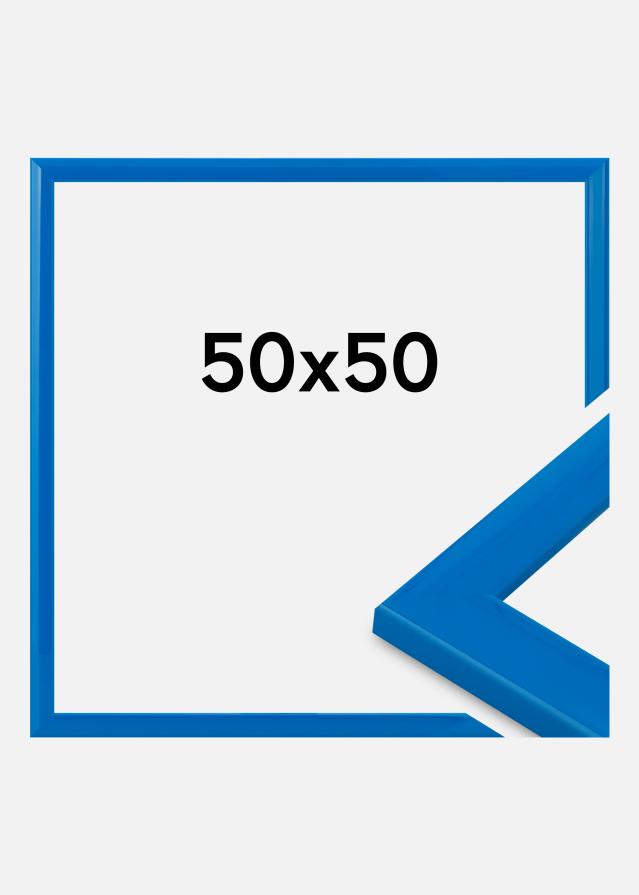 Πλαίσιο Dorset Ακρυλικό γυαλί Μπλε 50x50 cm
