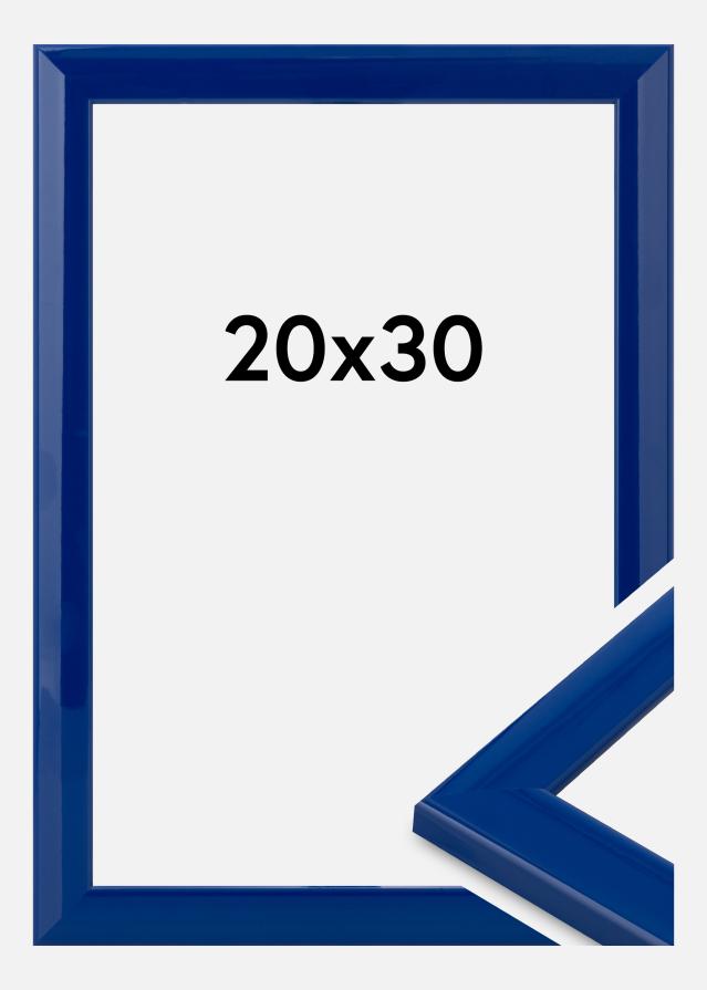 Πλαίσιο Dorset Ακρυλικό γυαλί Σκούρο μπλε 20x30 cm