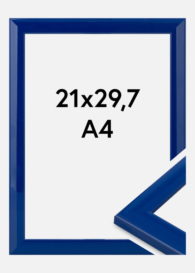 Πλαίσιο Dorset Ακρυλικό γυαλί Σκούρο μπλε 21x29.7 cm (A4)