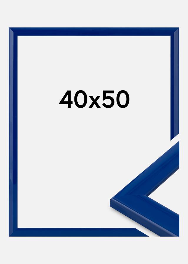 Πλαίσιο Dorset Ακρυλικό γυαλί Σκούρο μπλε 40x50 cm