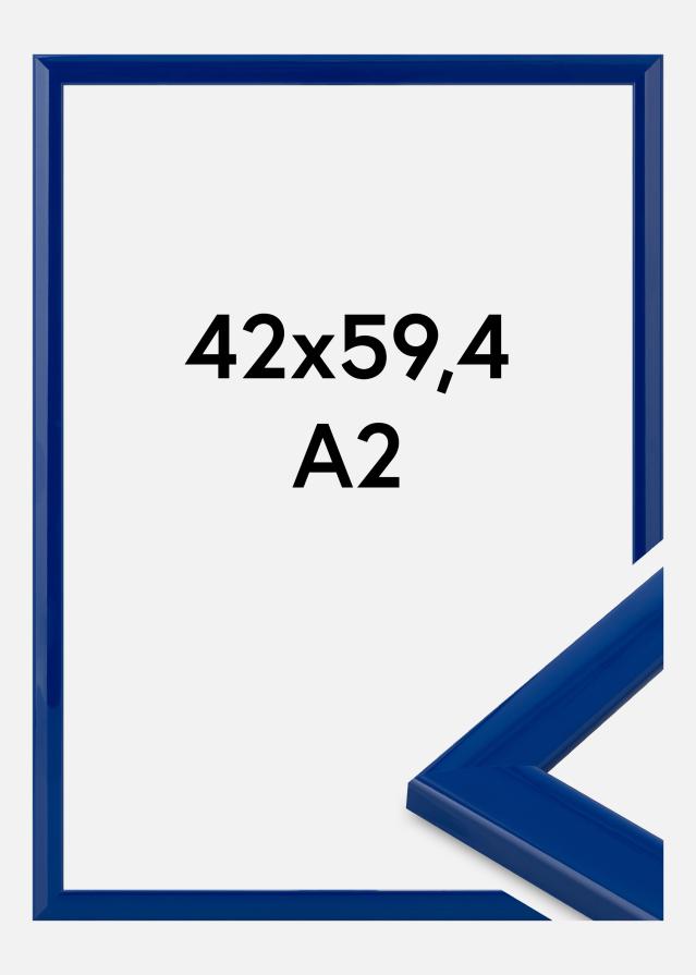 Πλαίσιο Dorset Ακρυλικό γυαλί Σκούρο μπλε 42x59.4 cm (A2)