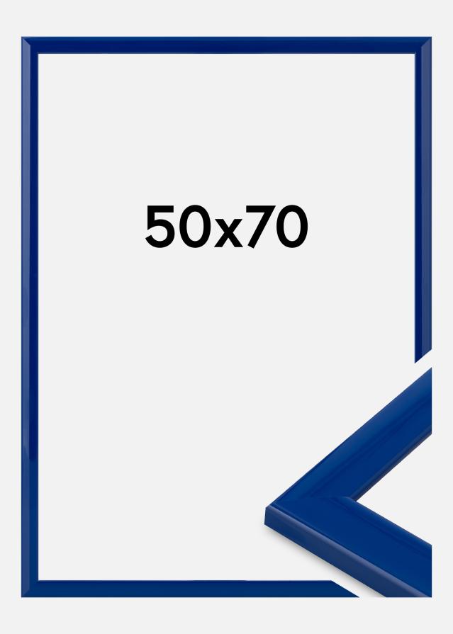 Πλαίσιο Dorset Ακρυλικό γυαλί Σκούρο μπλε 50x70 cm