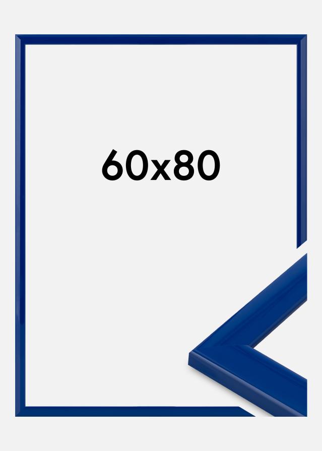 Πλαίσιο Dorset Ακρυλικό γυαλί Σκούρο μπλε 60x80 cm