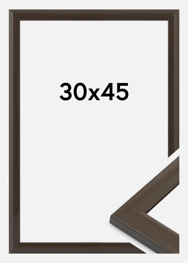 Πλαίσιο Dorset Ακρυλικό γυαλί Σκούρο γκρι 30x45 cm