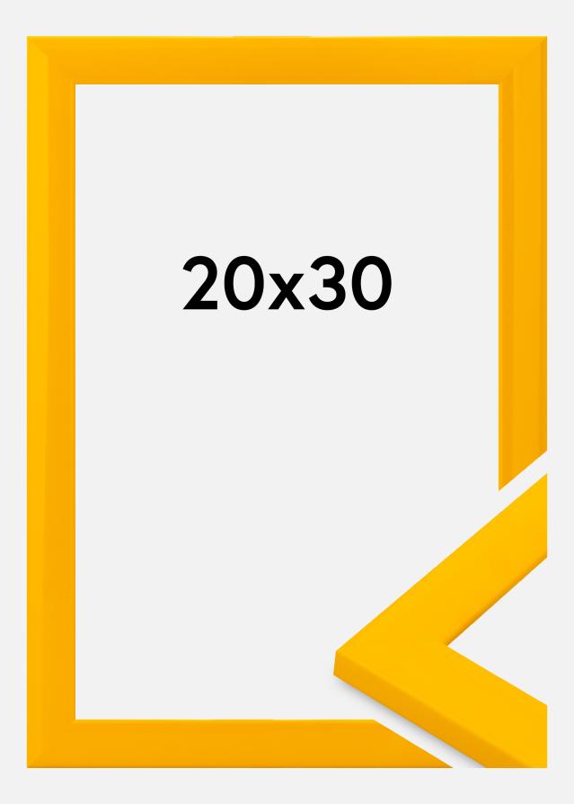 Πλαίσιο Dorset Ακρυλικό γυαλί Χρυσός 20x30 cm