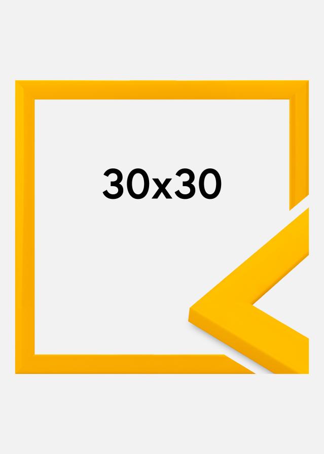 Πλαίσιο Dorset Ακρυλικό γυαλί Χρυσός 30x30 cm