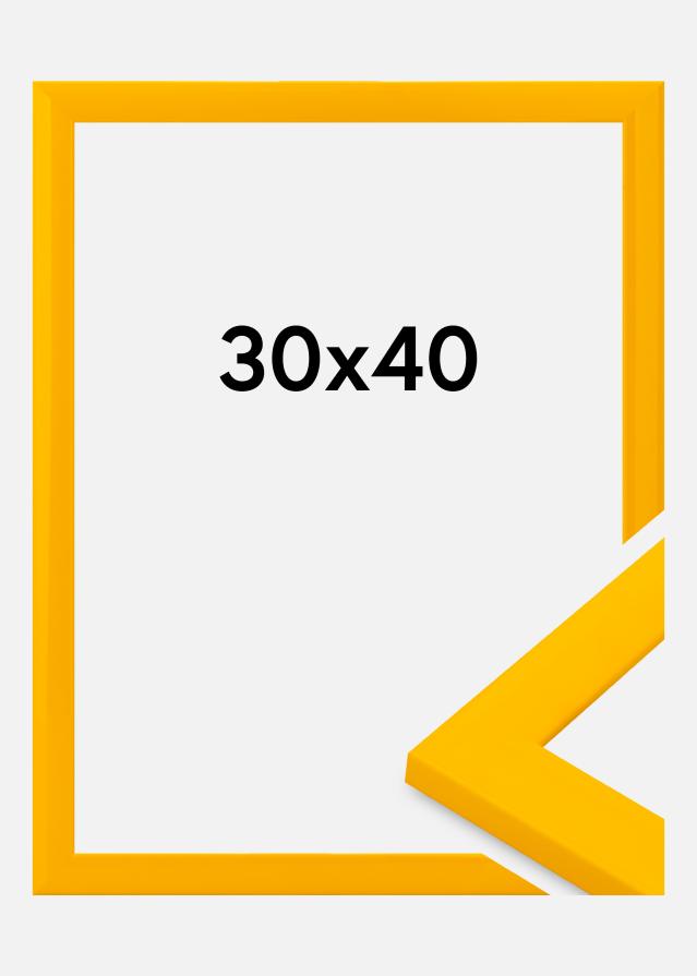 Πλαίσιο Dorset Ακρυλικό γυαλί Χρυσός 30x40 cm