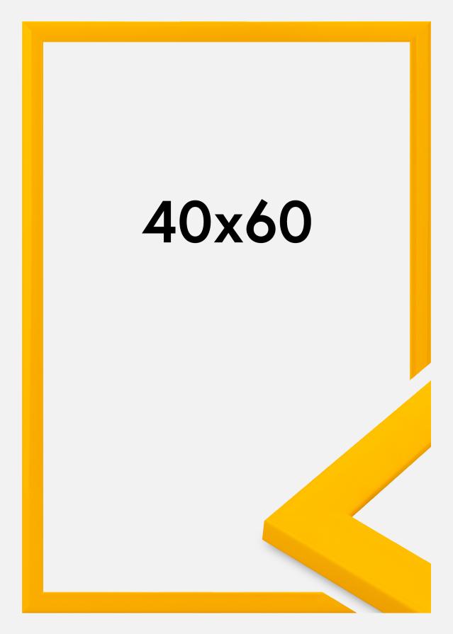 Πλαίσιο Dorset Ακρυλικό γυαλί Χρυσός 40x60 cm