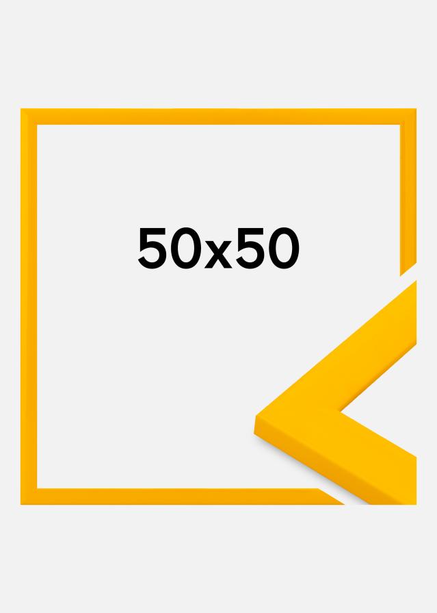 Πλαίσιο Dorset Ακρυλικό γυαλί Χρυσός 50x50 cm