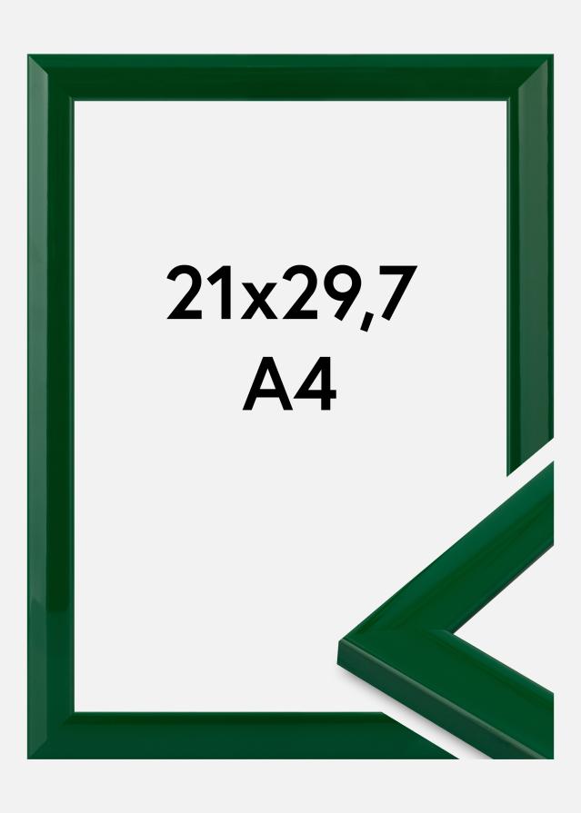 Πλαίσιο Dorset Ακρυλικό γυαλί Πράσινο 21x29.7 cm (A4)