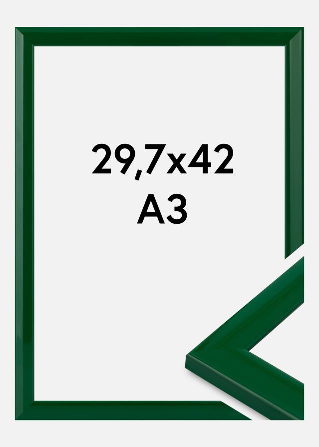 Πλαίσιο Dorset Ακρυλικό γυαλί Πράσινο 29.7x42 cm (A3)