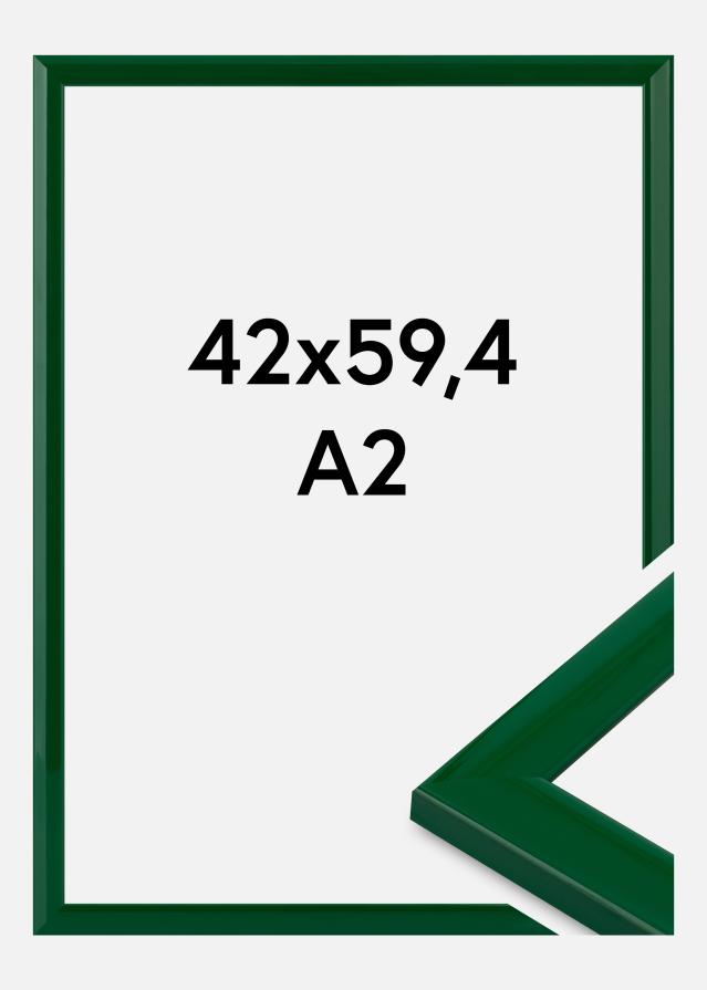 Πλαίσιο Dorset Ακρυλικό γυαλί Πράσινο 42x59.4 cm (A2)