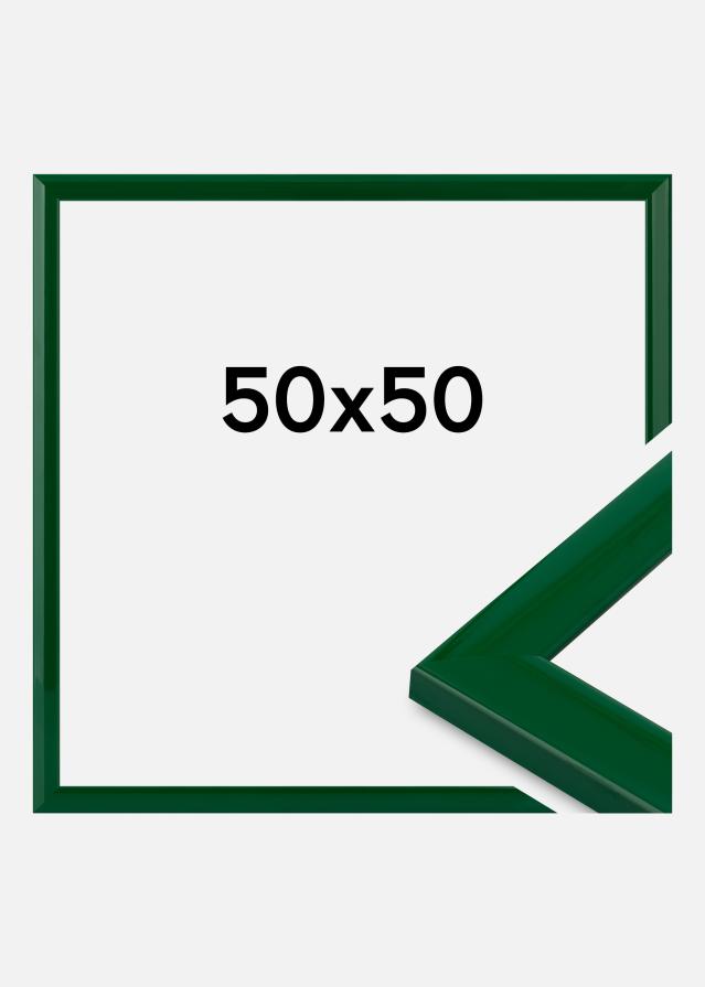Πλαίσιο Dorset Ακρυλικό γυαλί Πράσινο 50x50 cm