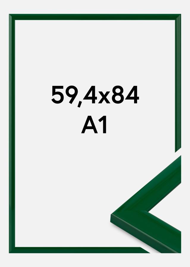 Πλαίσιο Dorset Ακρυλικό γυαλί Πράσινο 59,4x84,1 cm (A1)