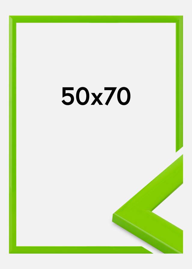 Πλαίσιο Dorset Ακρυλικό γυαλί Ανοιχτό πράσινο 50x70 cm