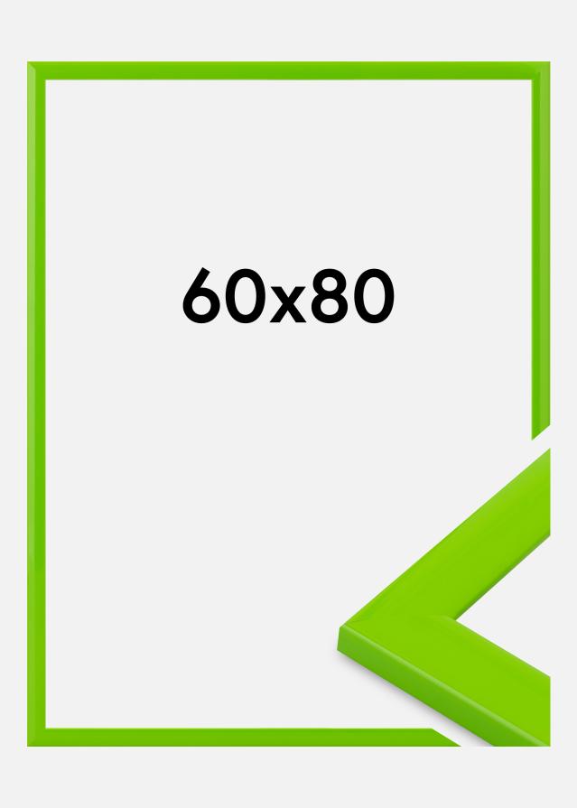 Πλαίσιο Dorset Ακρυλικό γυαλί Ανοιχτό πράσινο 60x80 cm