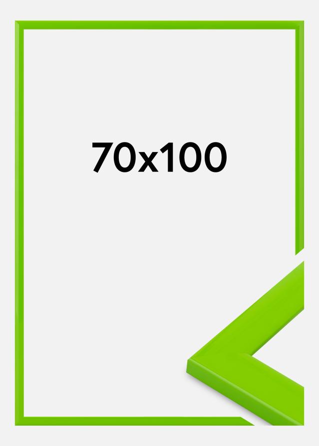 Πλαίσιο Dorset Ακρυλικό γυαλί Ανοιχτό πράσινο 70x100 cm