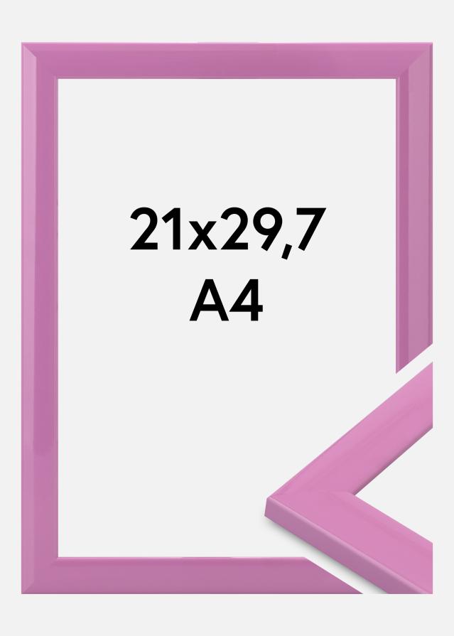 Πλαίσιο Dorset Ακρυλικό γυαλί Ροζ 21x29.7 cm (A4)