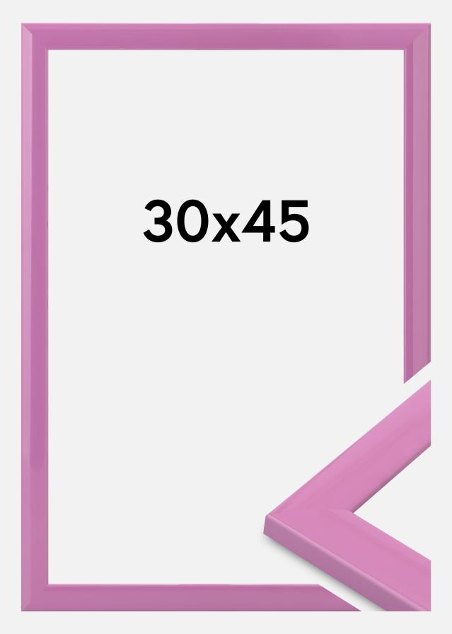 Πλαίσιο Dorset Ακρυλικό γυαλί Ροζ 30x45 cm