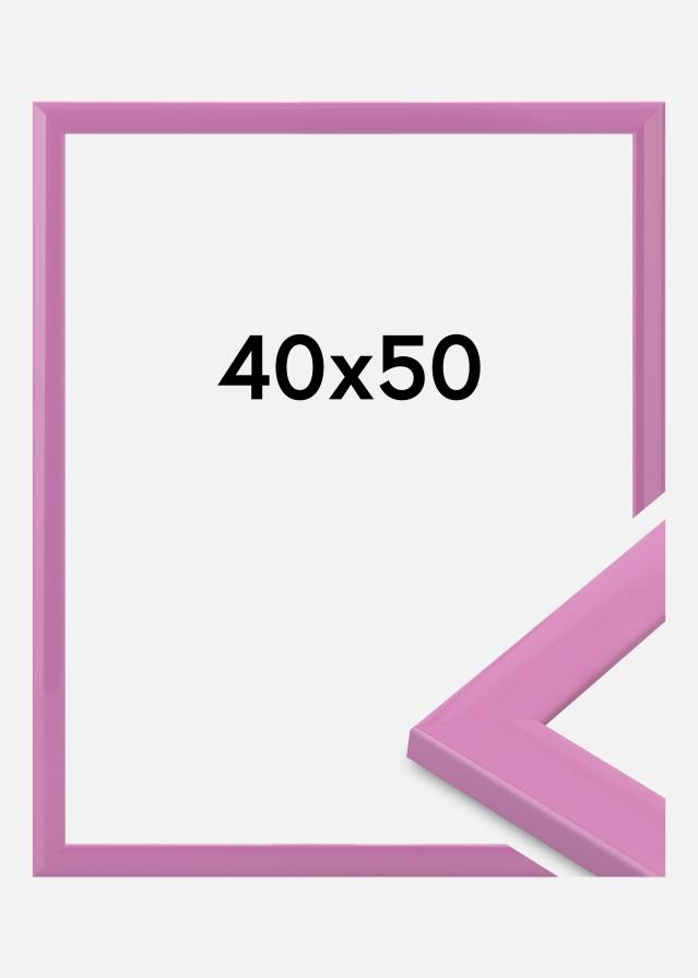 Πλαίσιο Dorset Ακρυλικό γυαλί Ροζ 40x50 cm