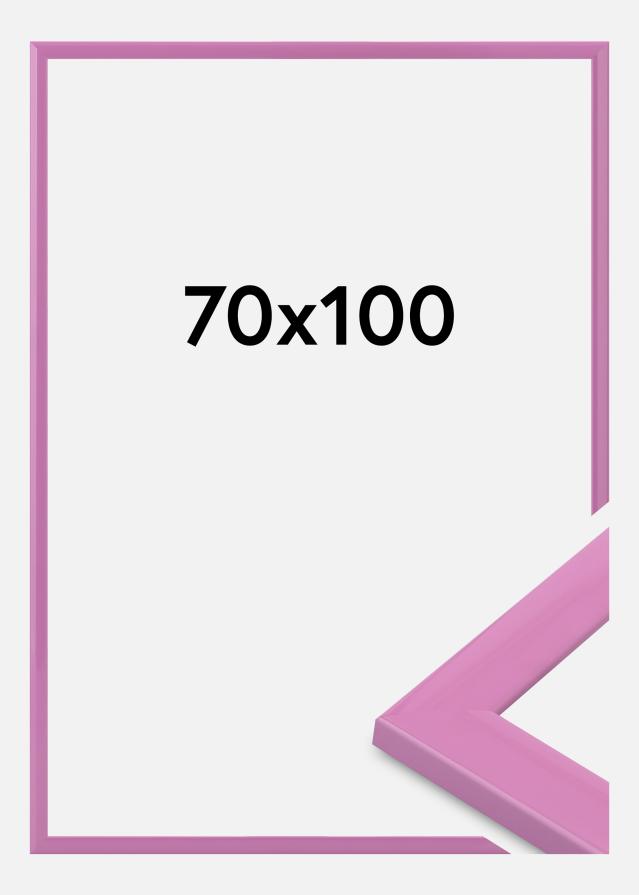 Πλαίσιο Dorset Ακρυλικό γυαλί Ροζ 70x100 cm