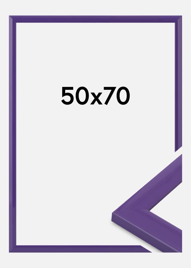 Πλαίσιο Dorset Ακρυλικό γυαλί Μωβ 50x70 cm