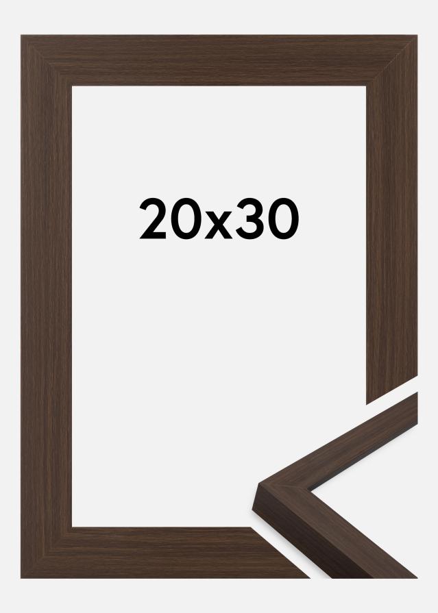 Πλαίσιο Wells Ακρυλικό γυαλί Καφέ 20x30 cm