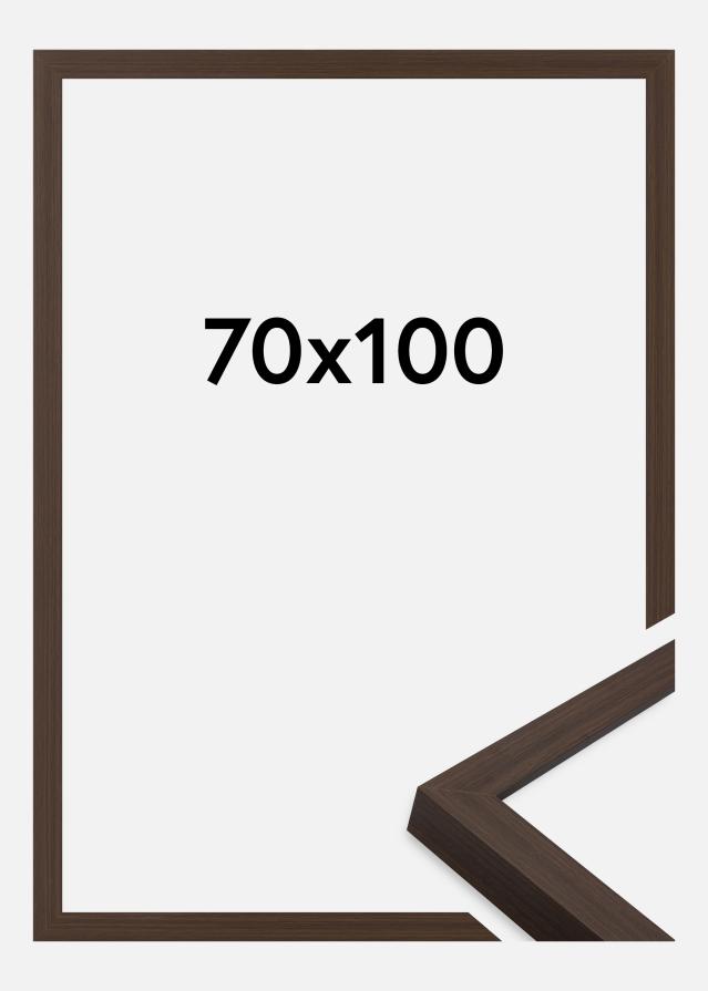 Πλαίσιο Wells Ακρυλικό γυαλί Καφέ 70x100 cm