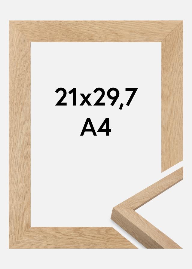 Πλαίσιο Wells Ακρυλικό γυαλί Δρυς 21x29.7 cm (A4)