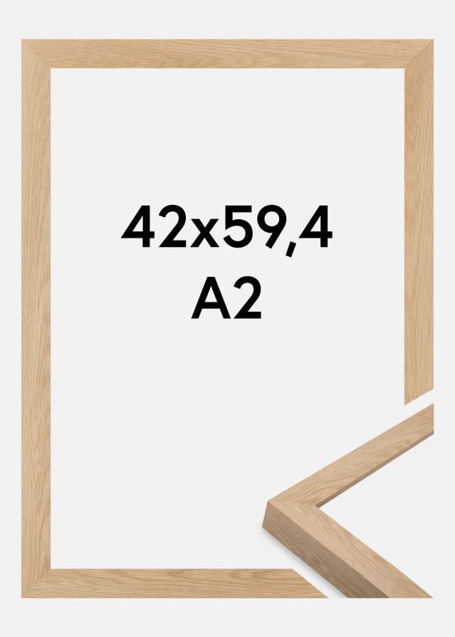 Πλαίσιο Wells Ακρυλικό γυαλί Δρυς 42x59.4 cm (A2)