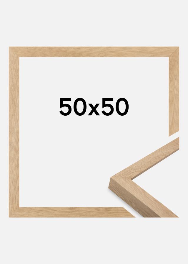 Πλαίσιο Wells Ακρυλικό γυαλί Δρυς 50x50 cm