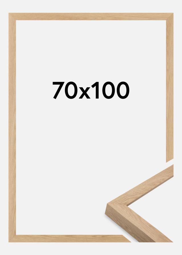 Πλαίσιο Wells Ακρυλικό γυαλί Δρυς 70x100 cm