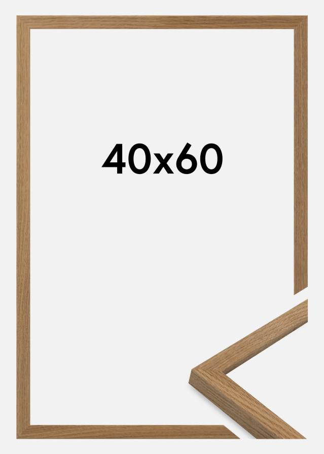 Πλαίσιο Salisbury Ακρυλικό γυαλί Δρυς 40x60 cm