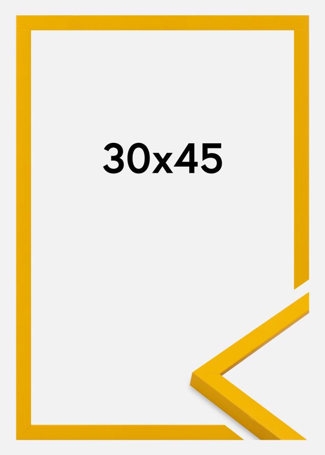 Πλαίσιο Kent Ακρυλικό γυαλί Χρυσός 30x45 cm