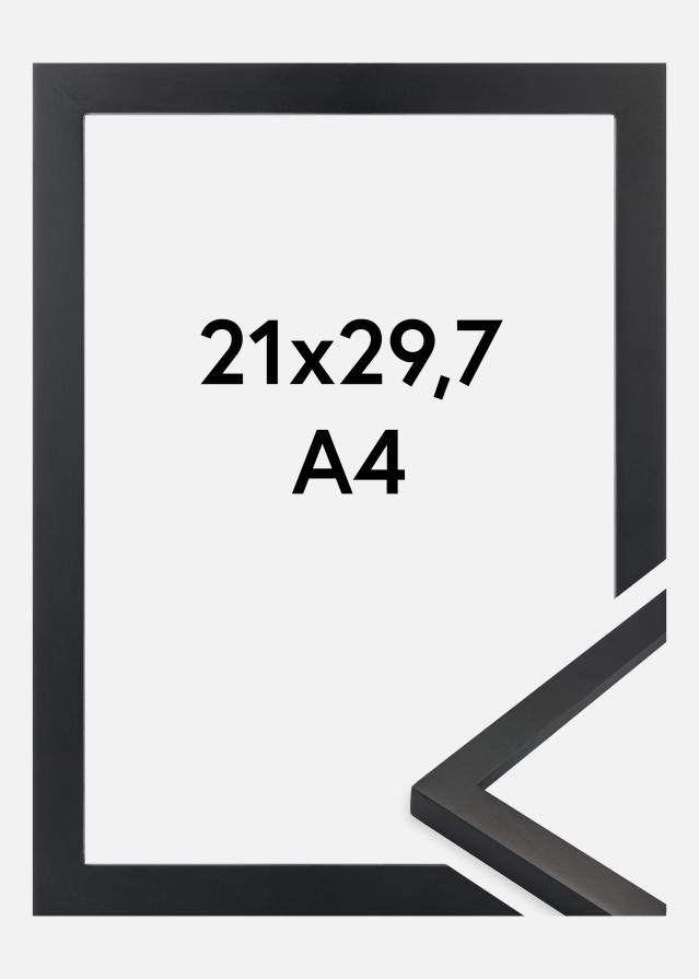 Premium by BGA Μαύρος 21x29,7 cm (A4)