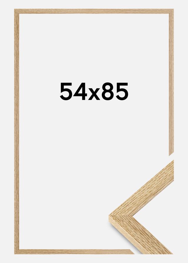 Πλαίσιο Selection Ακρυλικό γυαλί Δρυς 54x85 cm