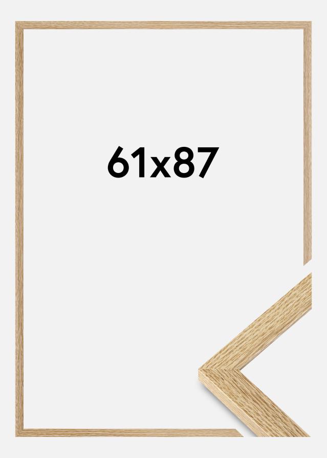 Πλαίσιο Selection Ακρυλικό γυαλί Δρυς 61x87 cm