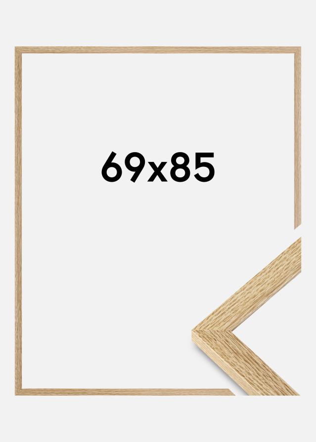 Πλαίσιο Selection Ακρυλικό γυαλί Δρυς 69x85 cm