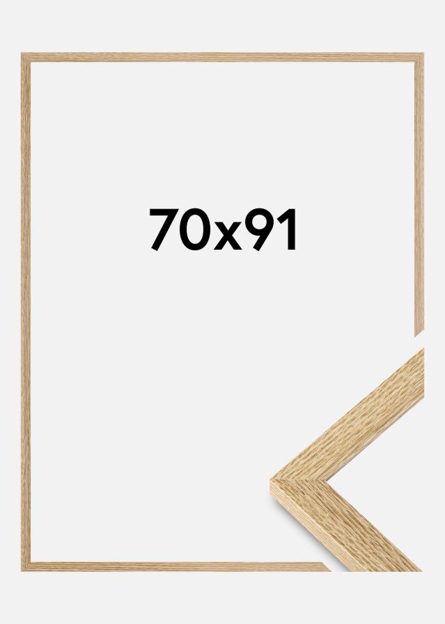 Πλαίσιο Selection Ακρυλικό γυαλί Δρυς 70x91 cm