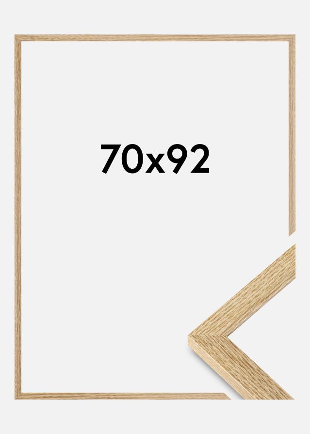 Πλαίσιο Selection Ακρυλικό γυαλί Δρυς 70x92 cm