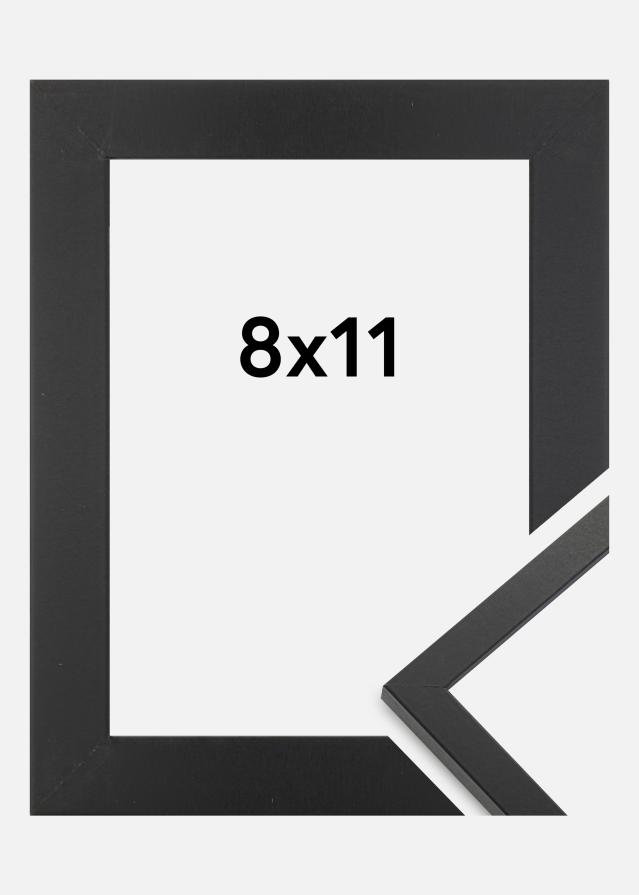 Πλαίσιο Trendy Ακρυλικό γυαλί Μαύρος 8x11 cm