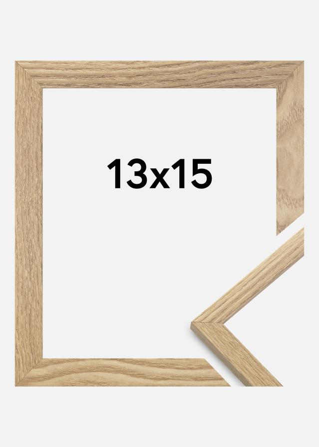 Πλαίσιο Trendy Ακρυλικό γυαλί Δρυς 13x15 cm