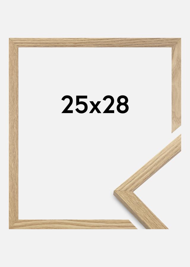 Πλαίσιο Trendy Ακρυλικό γυαλί Δρυς 25x28 cm