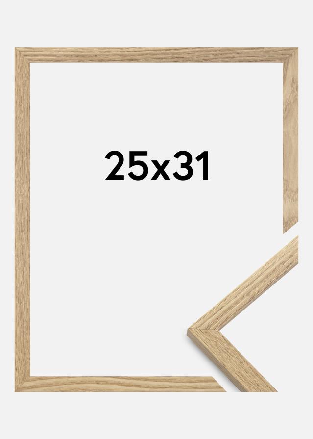 Πλαίσιο Trendy Ακρυλικό γυαλί Δρυς 25x31 cm