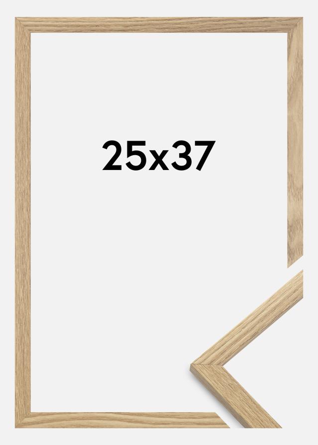 Πλαίσιο Trendy Ακρυλικό γυαλί Δρυς 25x37 cm