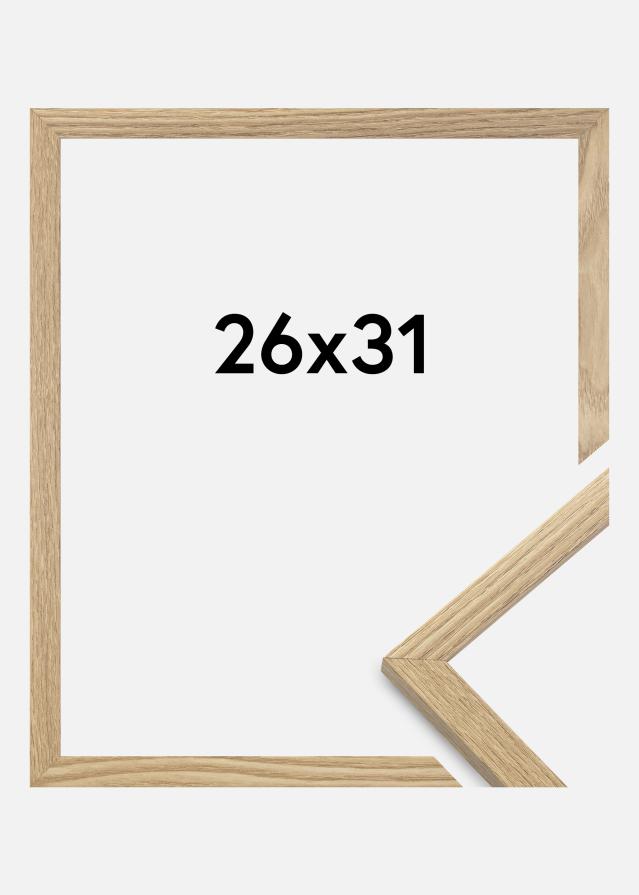 Πλαίσιο Trendy Ακρυλικό γυαλί Δρυς 26x31 cm